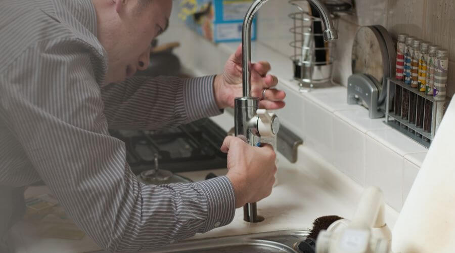 Professional sink repair in Falmouth, ME